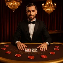 SlotMonster - Blackjack Table Game - Classic Casino