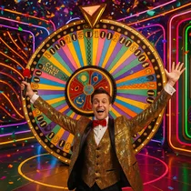 SlotMonster - Crazy Time Live Casino Game - Evolution Gaming