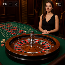 SlotMonster - Roulette Table Game - European and American