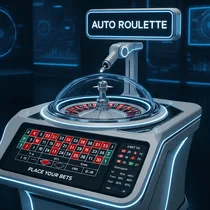 SlotMonster - Live Roulette - Ekte Dealere