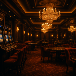 SlotMonster Casino - 100% Bonus opptil €500 + Freespins